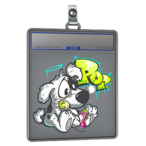 Sticker Slab | Pop Pup