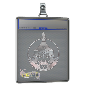 Sticker Slab | The MongolZ | Paris 2023