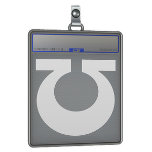 Sticker Slab | Ultramarines