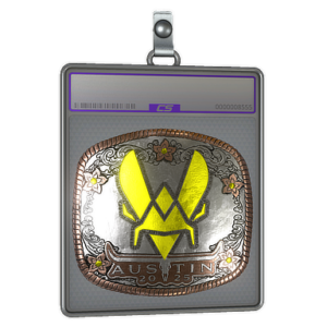 Sticker Slab | Vitality (Foil) | Austin 2025