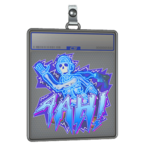 Sticker Slab | Zeused