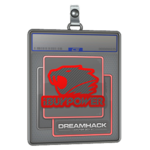 Sticker Slab | iBUYPOWER | DreamHack 2014