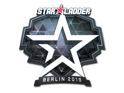 Sticker | compLexity Gaming (Foil) | Berlin 2019