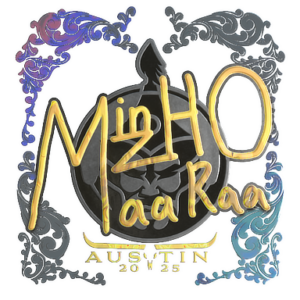 Sticker | mzinho (Holo) | Austin 2025