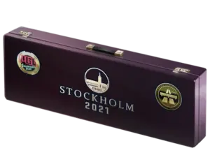 Stockholm 2021 Overpass Souvenir Package