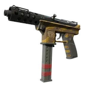 Tec-9 | Brother (Well-Worn)