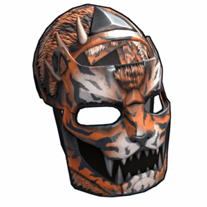 The Tiger Facemask