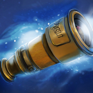 Treasure of the Seer's Eyeglass