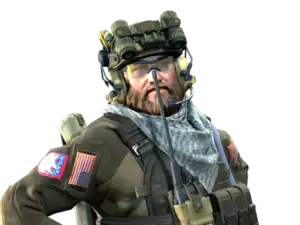 ‘Two Times’ McCoy | USAF TACP