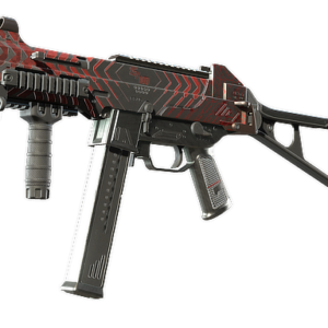 UMP-45 | Fragment (Field-Tested)