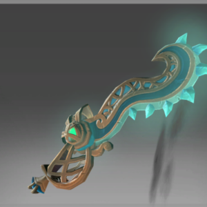 Unusual Blade of the Pack-Ice Privateer