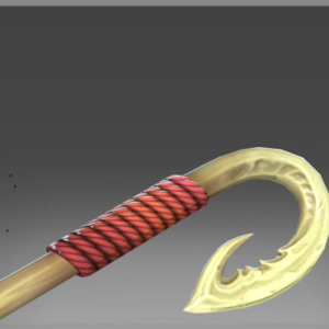 Unusual Hook of the Odobenus One