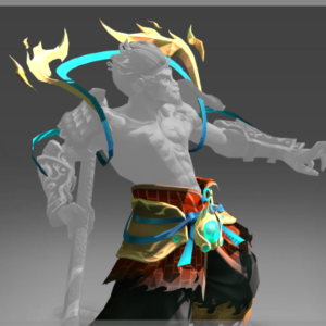 Victorious Fighting Scoundrel - Armor