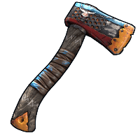 Warlord Hatchet