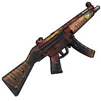 Wild Flame MP5