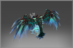 Wings of the Keeper’s Gaze