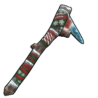 Winter Pickaxe