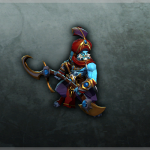 Wraith of the Red Sands