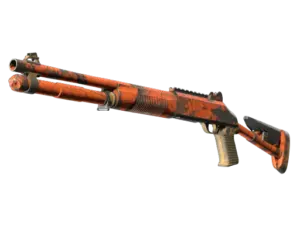 XM1014 | Blaze Orange (Well-Worn)