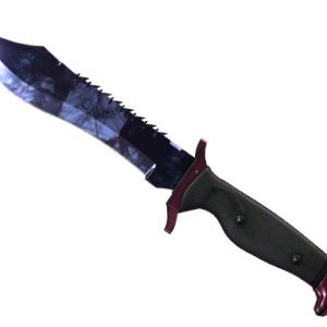 ★ Bowie Knife | Doppler Black Pearl (Factory New)