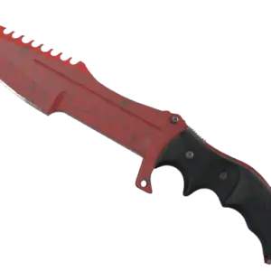 ★ Huntsman Knife | Crimson Web (Factory New)