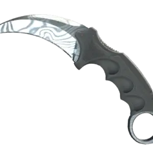 ★ Karambit | Damascus Steel (Well-Worn)