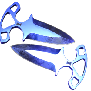 ★ Shadow Daggers | Doppler Phase 4 (Minimal Wear)