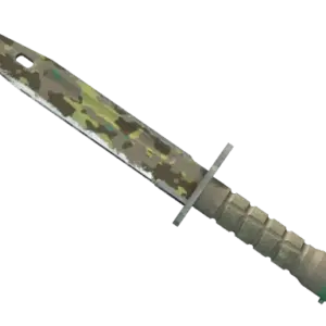 ★ StatTrak™ Bayonet | Boreal Forest (Well-Worn)