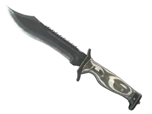 ★ StatTrak™ Bowie Knife | Black Laminate (Factory New)