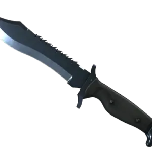 ★ StatTrak™ Bowie Knife | Blue Steel (Factory New)