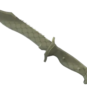 ★ StatTrak™ Bowie Knife | Safari Mesh (Minimal Wear)