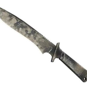★ StatTrak™ Classic Knife | Scorched (Battle-Scarred)
