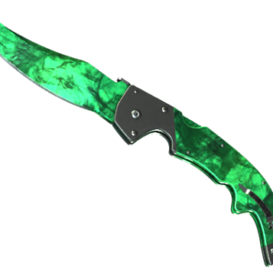 ★ StatTrak™ Falchion Knife | Gamma Doppler (Minimal Wear)