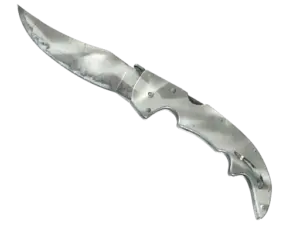 ★ StatTrak™ Falchion Knife | Urban Masked (Well-Worn)