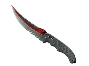 ★ StatTrak™ Flip Knife | Autotronic (Well-Worn)