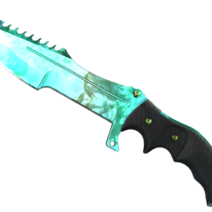 ★ StatTrak™ Huntsman Knife | Gamma Doppler Phase 2 (Factory New)
