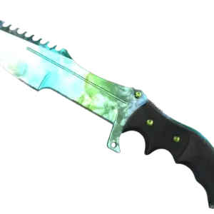 ★ StatTrak™ Huntsman Knife | Gamma Doppler Phase 4 (Factory New)