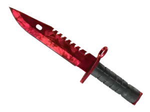 ★ StatTrak™ M9 Bayonet | Doppler Ruby (Minimal Wear)