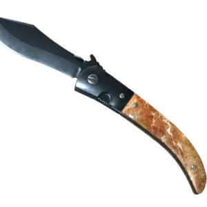 ★ StatTrak™ Navaja Knife | Blue Steel (Factory New)