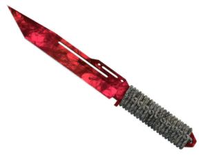 ★ StatTrak™ Paracord Knife | Doppler Ruby (Factory New)