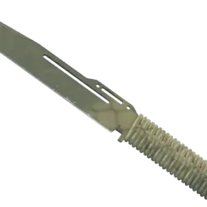 ★ StatTrak™ Paracord Knife | Safari Mesh (Well-Worn)