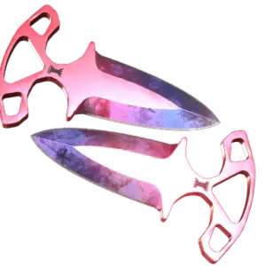 ★ StatTrak™ Shadow Daggers | Doppler (Minimal Wear)