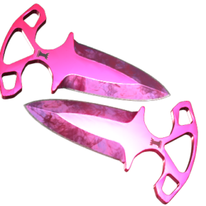 ★ StatTrak™ Shadow Daggers | Doppler Phase 2 (Factory New)