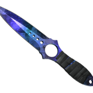 ★ StatTrak™ Skeleton Knife | Doppler (Minimal Wear)