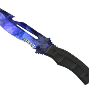 ★ StatTrak™ Survival Knife | Doppler Phase 4 (Factory New)