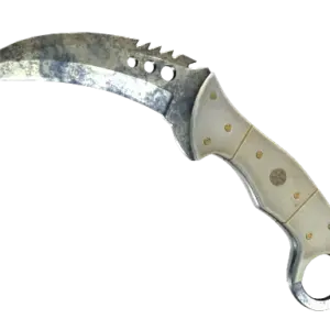 ★ StatTrak™ Talon Knife | Stained (Battle-Scarred)