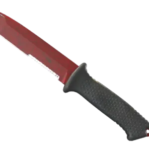 ★ StatTrak™ Ursus Knife | Crimson Web (Well-Worn)