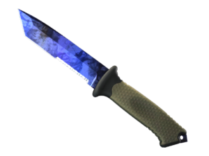 ★ StatTrak™ Ursus Knife | Doppler Phase 4 (Factory New)