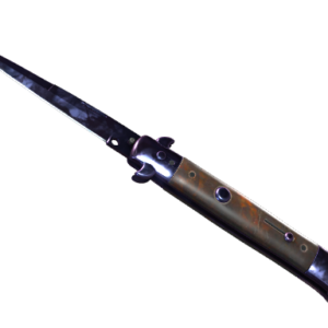 ★ Stiletto Knife | Doppler Black Pearl (Factory New)