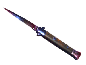 ★ Stiletto Knife | Doppler Phase 1 (Factory New)